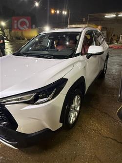 تويوتا كورولا كروس